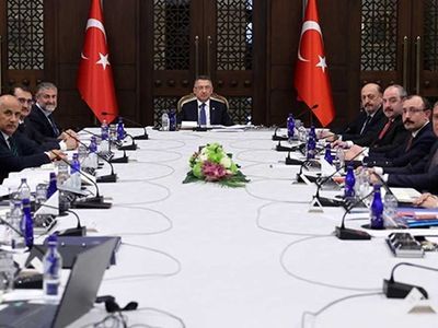 Ekonomi toplantısı ardından yazılı açıklama geldi! 'Fiyat istikrarı'