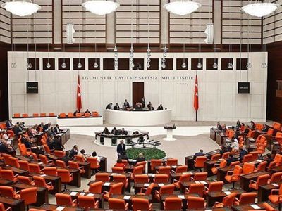 Ekonomiye İlişkin Kanun Teklifi TBMM'ye Sunuldu