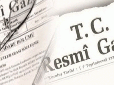 Ekonomiye İlişkin Orta Vadeli Program Resmi Gazete'de yayımlandı
