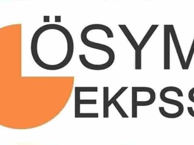EKPSS sınavı ne zaman,  sınav kaçta başlıyor? 2022 EKPSS sınavı tarihi ve saati