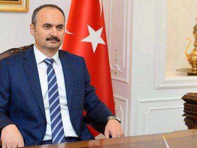 Ekrem Canalp kimdir? Yeni Batman Valisi Ekrem Canalp nereli, kaç yaşında, hangi görevlerde bulundu?