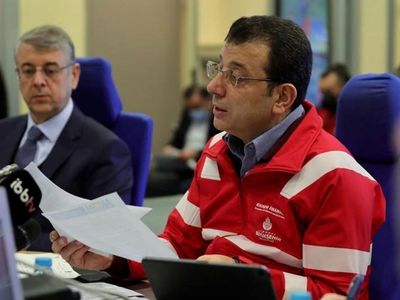 İBB Başkanı Ekrem İmamoğlu Açıklama Yaptı: Yediğim Yemek Karla Mücadele Kadar Önemli 