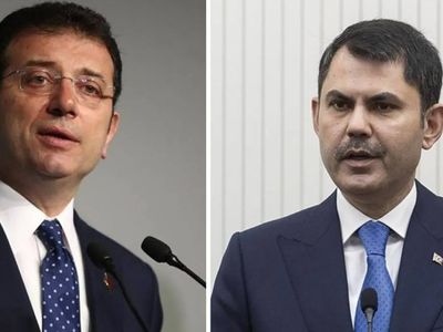 Ekrem İmamoğlu ve Murat Kurum'dan mal varlığı açıklaması: Ne zaman isterseniz açıklarız