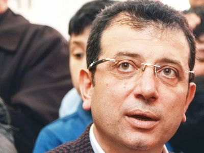 Ekrem İmamoğlu'na 4 Yıl Hapis İstemi