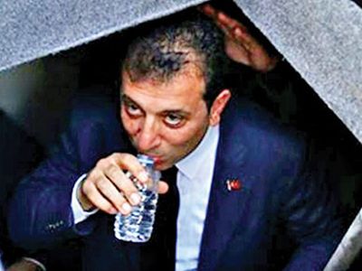 Ekrem İmamoğlu'ndan Skandal Karar! İnsani Su Kullanım Hakkını Kaldırdı