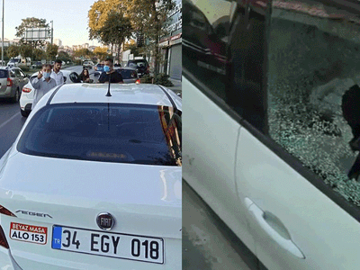 Ekrem İmamoğlu’nun Özel Kalemiyim Diyerek Dehşet Saçtı!