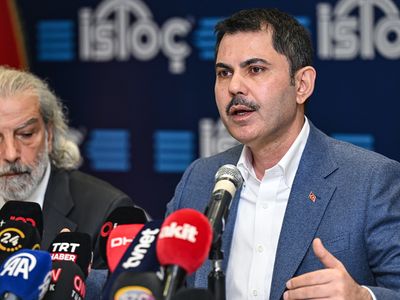Ekrem İmamoğlu'nun sözlerine Murat Kurum'dan cevap: 140 bin konut sözü verip 5 bin konut yapamadınız