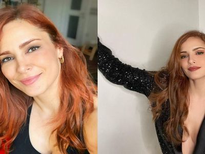 Eksi 15 derecede göle girdi: Mine Tugay kimdir, kaç yaşında? Mine Tugay hangi dizilerde oynadı?