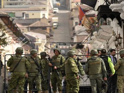Ekvador’daki şiddet dalgası yayılıyor: Bir ülke daha OHAL ilan etti