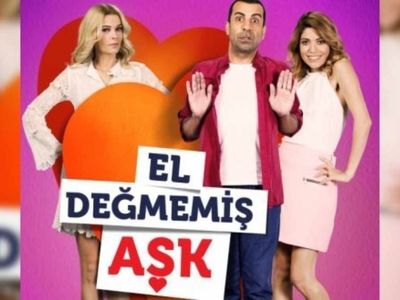 El Değmemiş Aşk film konusu ve oyuncuları