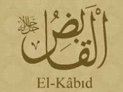 el Kabıd isminin anlamı nedir? El-Kabıd esmasının geçtiği ayetler ve El Kabıd esması