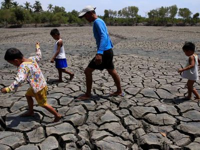 El Nino geldi çattı: 2024’te sıcaklık rekoru kırılabilir