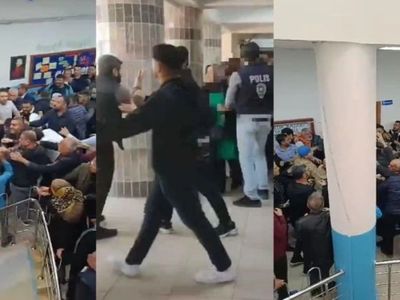Elazığ ve Batman’da yerel seçim gerilimi: Muhtarlar birbirlerine girdi