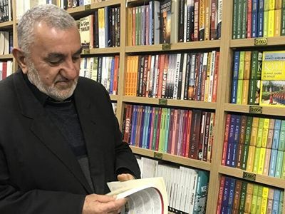 Elazığ'da Çobanlık Yapan Adamın Çöpten Bulduğu Kitapla Hayatı Değişti