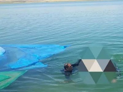 Elazığ'dan kahreden haber! serinlemek için baraj gölüne giren 2 arkadaş, boğularak can verdi