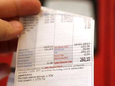 Elektrik Faturalarına 1 Mayıs’ta Büyük Zam Geliyor!