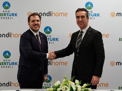 Elektrikli araç şarj ağında yeni bir iş birliği daha geldi