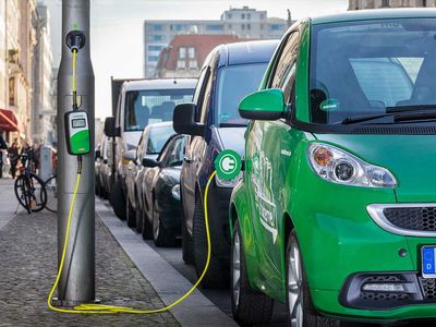 Elektrikli araçlara yoğun ilgi: Pazar payını ikiye katladı