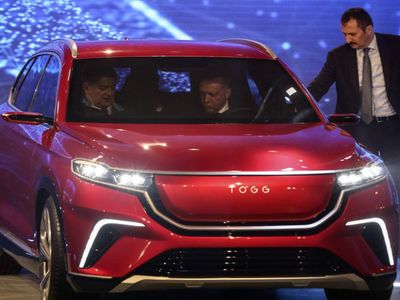 Elektrikli otomobilde Togg etkisi: Satışlar yüzde 172 arttı