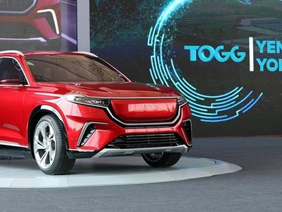 Elektronik otomobil pazarında TOGG etkisi: 2023’de satış rekoru kırılacak