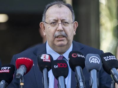 YSK: ''Elektronik oylama Türkiye'de imkansız''