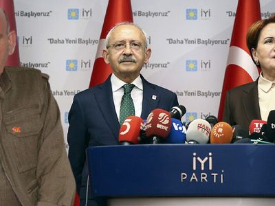 Eli Kanlı PKK'lıdan CHP ve İYİ Parti'ye Açık İttifak Çağrısı