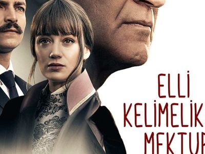 Elli Kelimelik Mektuplar, TV'de ilk kez 27 Mayıs 2022 Cuma TRT 1'de