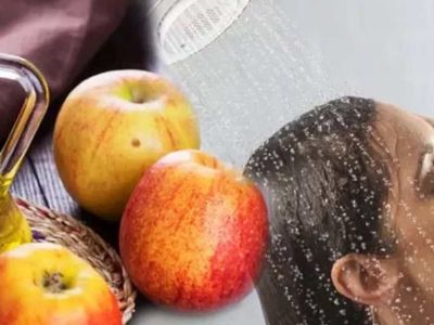 Elma sirkesinin saça faydası nedir, nasıl uygulanır? Saçlar için elma sirkesi bakımı resimli anlatımı