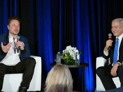 Elon Musk İsrail'i ziyaret etti, Netanyahu ile bir araya geldi: Baskılara dayanamadı