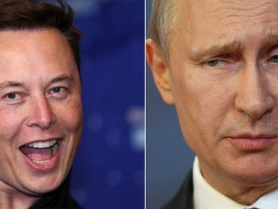 Elon Musk, Putin'e meydan okudu: Teke tek dövüşe davet etti!