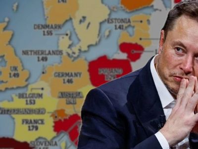 Elon Musk: Avrupa ölüyor