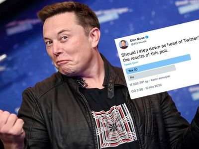 Elon Musk’tan çok konuşulacak anket: Twitter başkanlığından istifa etmeli miyim? Sonuçları belli oldu