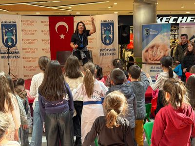 Elvankent Aile Yaşam Merkezi’nden Ramazan’a Özel Etkinlik