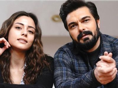 Emanet dizisinin başrolü Halil İbrahim Ceyhan’dan çekimleri bırakıp giden rol arkadaşı Sıla Türkoğlu’na gönderme