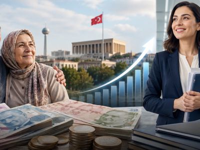 Emekli ve Memur Zam Oranları Netleşti