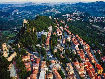 Emekliler Ülkesi San Marino!