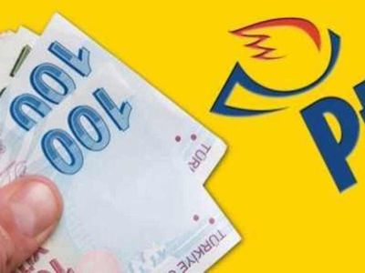 Emeklilere PTT'den 80 bin TL nakit destek geldi! Tek bir SMS ile hesabınızda 80 bin TL görmek isteyenler harekete geçin başvurular başladı