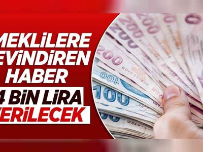 Emeklileri sevindirecek haber geldi! Emekli maaş zamlarıyla ilgili gelişmeler açıklandı!