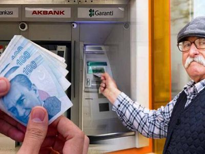 Emeklilerin beklediği haber o bankadan geldi! Başvuran herkesin hesabında 3.750 TL ödeme
