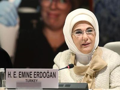 Emine Erdoğan: Tek Yürek Olalım