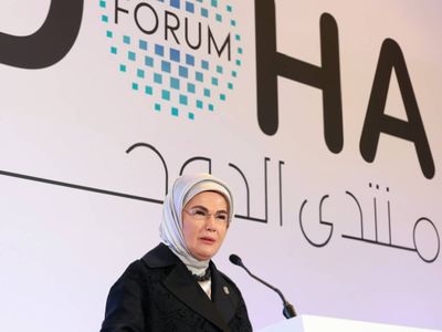 Emine Erdoğan: İsrail modern holokost yapıyor