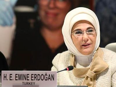Emine Erdoğan Van Gölü'nü Ziyaret Edecek