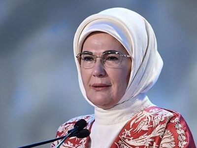 Emine Erdoğan'dan dikkat çeken paylaşım