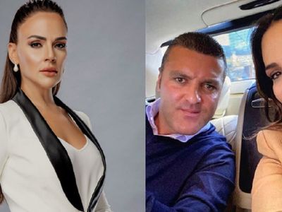 Emir Sarıgül sorusuna Buket Aydın'dan ''O kim ya!'' tepkisi geldi! Aydın, o ismi duyunca çıldırdı