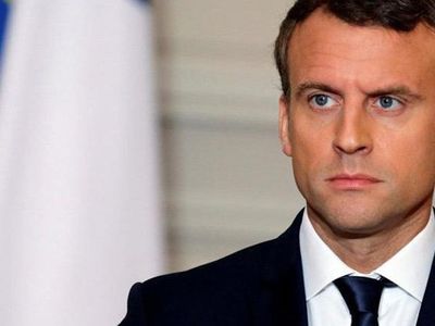 Emmanuel Macron: ''Aşı, Aşı ,Aşı''