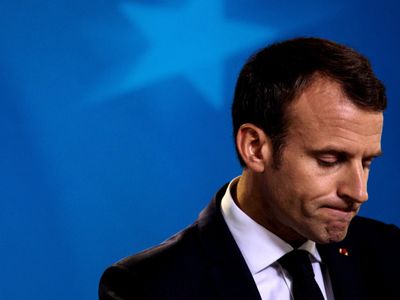 Emmanuel Macron'a Tokat Atan Adam Yargı Karşısına Çıkacak