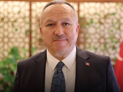 Emniyet Genel Müdürlüğü’ne Ali Fidan Atandı