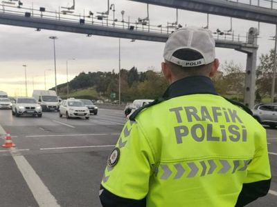 Emniyet ve jandarmadan yoğun denetim: Bir haftada 448 bin sürücüye işlem yapıldı