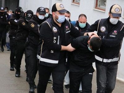 Emniyet'ten TIRPAN Operasyonu! 27 İlde Organize Suç Örgütlerine Baskın