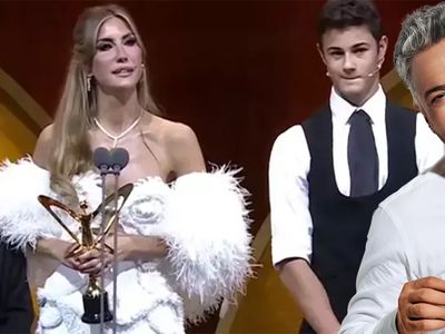 Emre Altuğ'dan Çağla'nın ödülü üzerine itiraf gibi açıklama. "Ben de..."